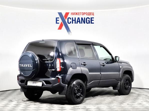 Lada (ВАЗ) Niva Travel I с пробегом 2024 года, цена 1 289 000 рублей, 11683 км, внедорожник, Автокод Объявления
