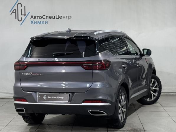 Chery Tiggo 7 Pro Max I с пробегом 2023 года, цена 1 759 800 рублей, 17800 км, внедорожник, Автокод Объявления