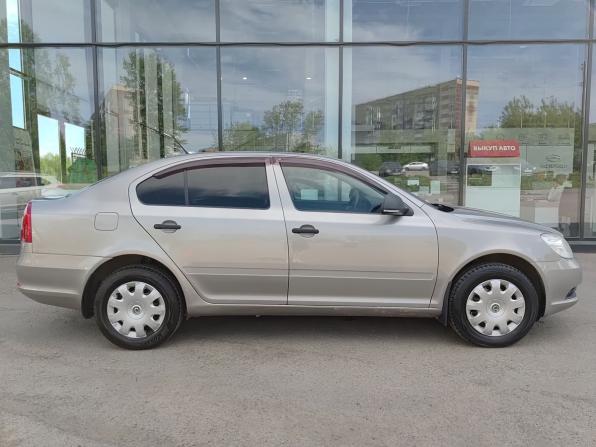 Skoda Octavia II (A5) Рестайлинг с пробегом 2011 года, цена 698 400 рублей, 183378 км, лифтбек, Автокод Объявления