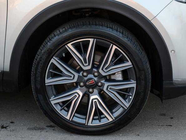 Hongqi HS5 I с пробегом 2023 года, цена 2 849 000 рублей, 28721 км, внедорожник, Автокод Объявления