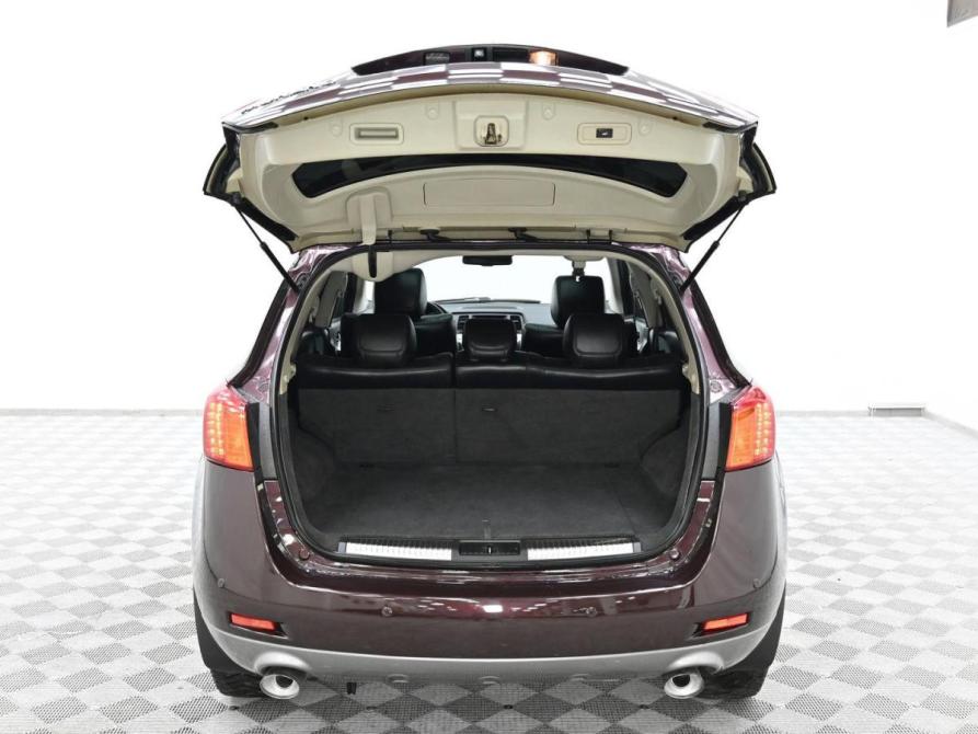 Nissan Murano II (Z51) Рестайлинг Москва  - изображение 19