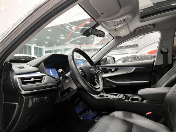 Chery Tiggo 7 Pro I с пробегом 2022 года, цена 1 850 000 рублей, 86100 км, внедорожник, Автокод Объявления