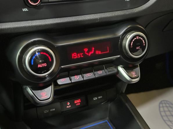 Kia Rio IV с пробегом 2019 года, цена 1 470 000 рублей, 165247 км, седан, Автокод Объявления