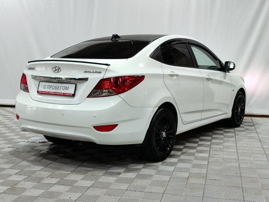 Hyundai Solaris I Нижневартовск  - изображение 5