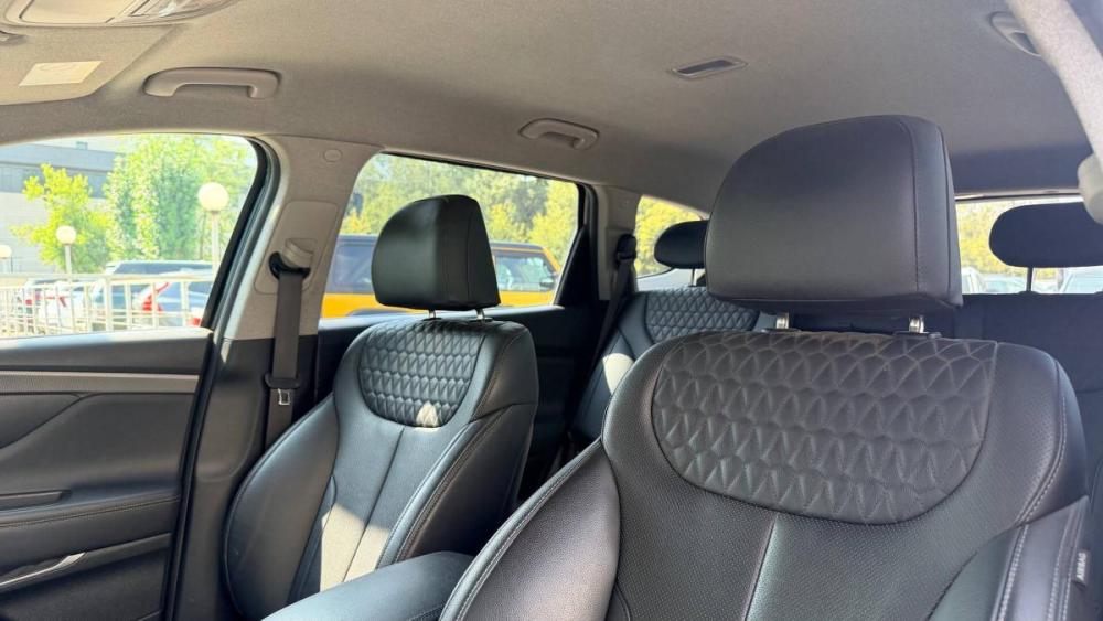 Hyundai Santa Fe IV Москва  - изображение 20