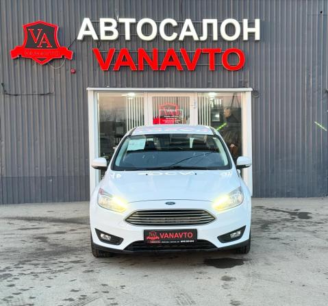 Ford Focus III Рестайлинг с пробегом 2018 года, цена 1 035 000 рублей, 186976 км, универсал, Автокод Объявления