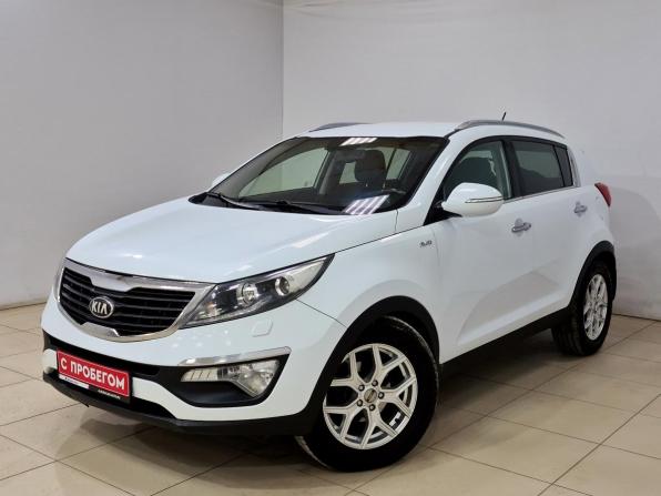 Kia Sportage III с пробегом 2013 года, цена 1 295 000 рублей, 219069 км, внедорожник, Автокод Объявления