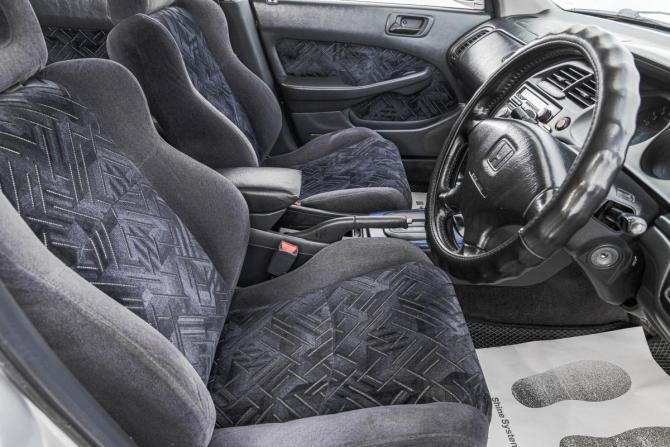 Honda Torneo с пробегом 1999 года, цена 549 000 рублей, 421000 км, седан, Автокод Объявления