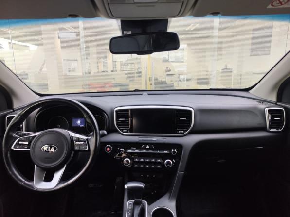 Kia Sportage IV Рестайлинг с пробегом 2021 года, цена 2 749 000 рублей, 124724 км, внедорожник, Автокод Объявления