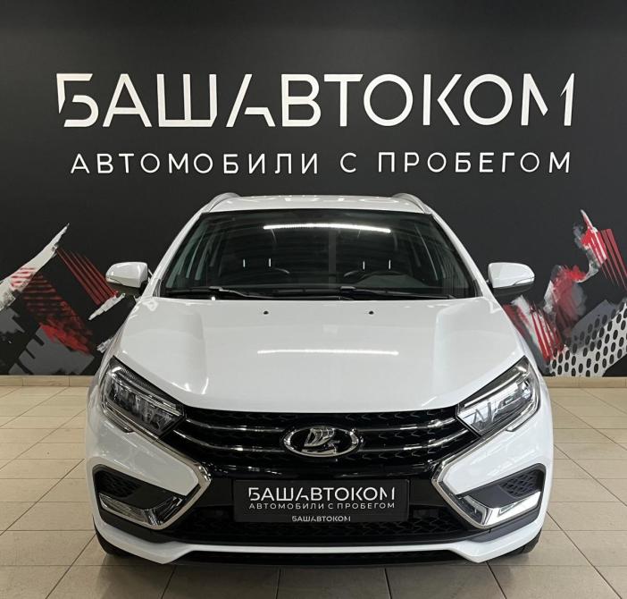 Lada (ВАЗ) Vesta I Рестайлинг (NG) Уфа  - изображение 2