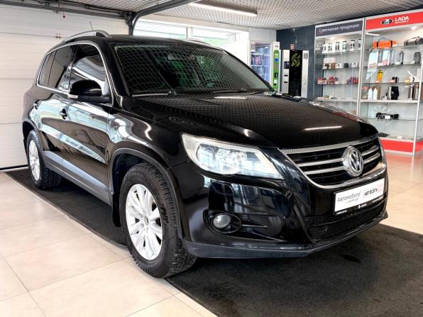 Volkswagen Tiguan I с пробегом 2010 года, цена 1 003 000 рублей, 176965 км, внедорожник, Автокод Объявления