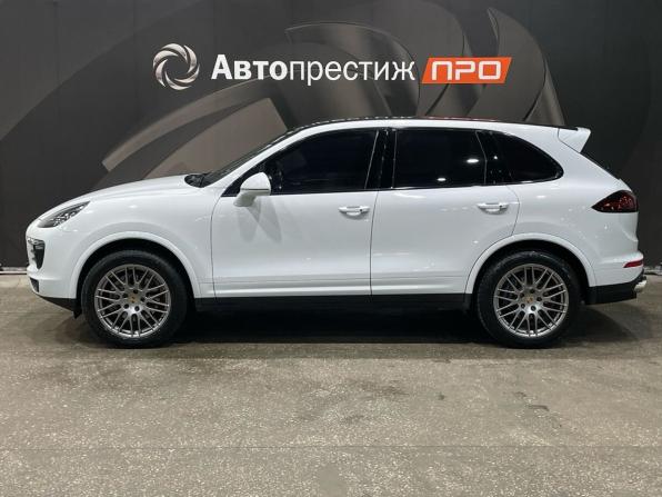 Porsche Cayenne II Рестайлинг (958) с пробегом 2015 года, цена 2 799 000 рублей, 216530 км, внедорожник, Автокод Объявления