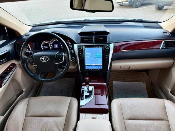 Toyota Camry VII (XV50) с пробегом 2013 года, цена 1 719 000 рублей, 139772 км, седан, Автокод Объявления