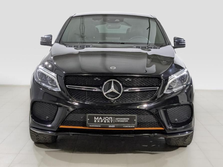 Mercedes-Benz GLE Coupe I (C292) Москва  - изображение 2