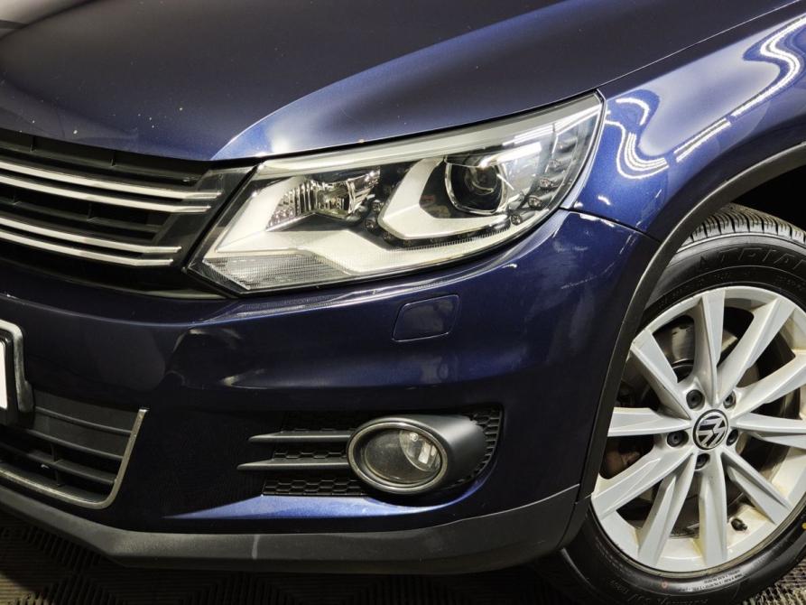 Volkswagen Tiguan I Рестайлинг Москва  - изображение 10