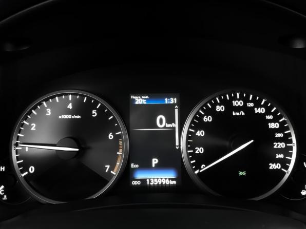 Lexus NX I Рестайлинг с пробегом 2020 года, цена 3 290 000 рублей, 135995 км, внедорожник, Автокод Объявления