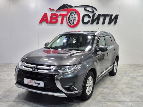Mitsubishi Outlander III Рестайлинг 2 с пробегом 2015 года, цена 1 519 000 рублей, 246960 км, внедорожник, Автокод Объявления