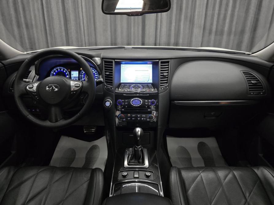 Infiniti QX70 Красноярск  - изображение 10