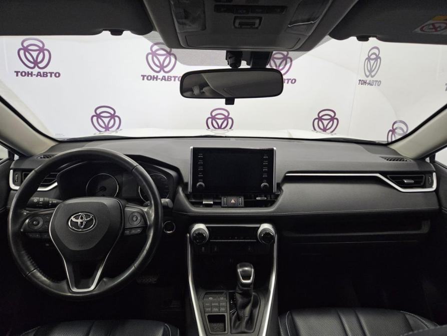 Toyota RAV4 V (XA50) Тольятти  - изображение 17