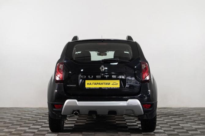 Renault Duster I Рестайлинг с пробегом 2018 года, цена 1 219 000 рублей, 76349 км, внедорожник, Автокод Объявления