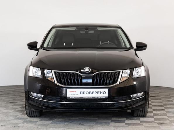 Skoda Octavia III (A7) Рестайлинг с пробегом 2019 года, цена 1 599 000 рублей, 159035 км, лифтбек, Автокод Объявления