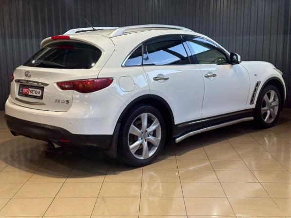 Infiniti FX II (S51) с пробегом 2011 года, цена 1 799 900 рублей, 289000 км, внедорожник, Автокод Объявления