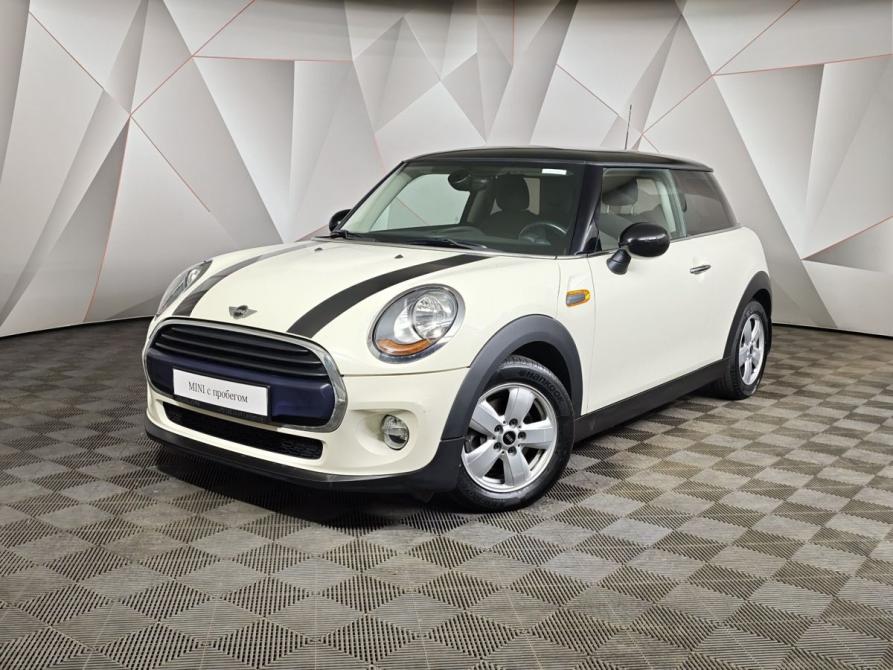 Mini Hatch III (F55/F56) Москва  - изображение 1