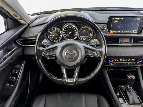 Mazda 6 III (GJ) Рестайлинг 2 с пробегом 2021 года, цена 2 880 000 рублей, 79052 км, седан, Автокод Объявления