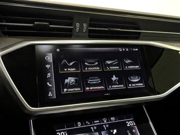 Audi A6 V (C8) с пробегом 2021 года, цена 3 650 000 рублей, 105387 км, седан, Автокод Объявления
