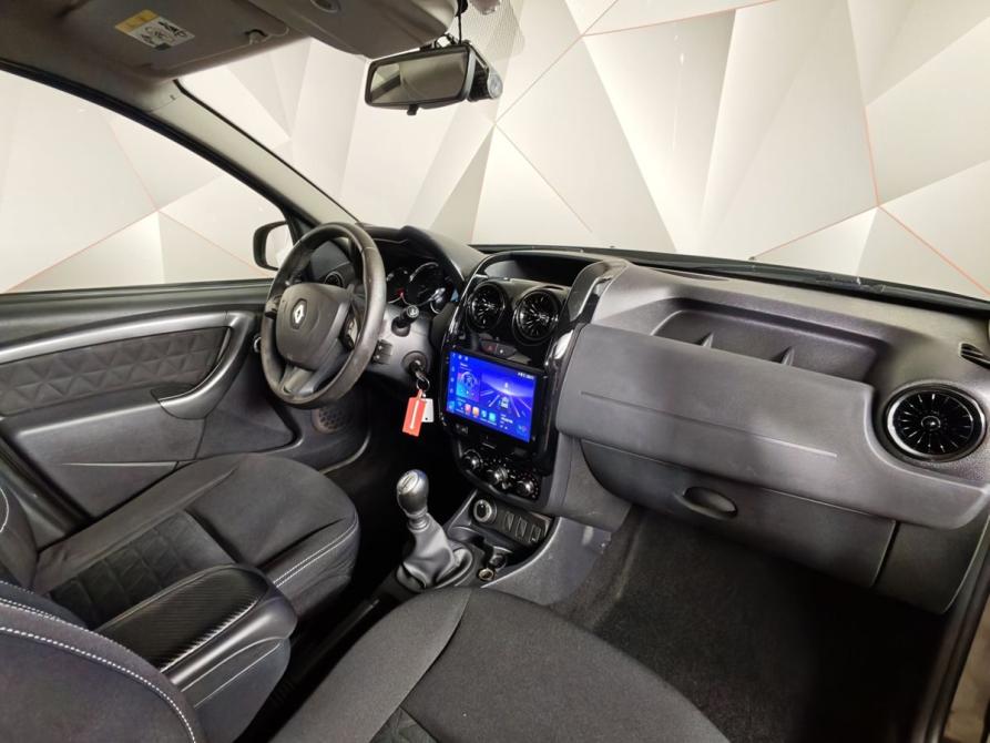 Renault Duster I Рестайлинг Москва  - изображение 13