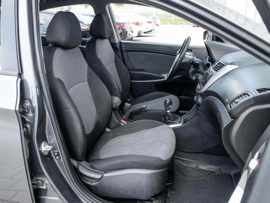 Hyundai Solaris I Рестайлинг Ставрополь  - изображение 8