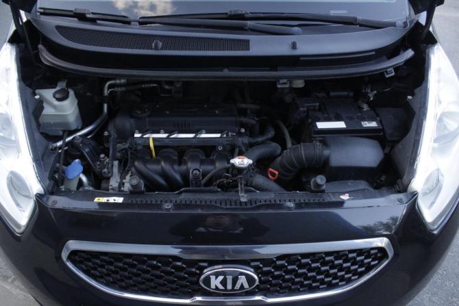 Kia Venga I с пробегом 2012 года, цена 945 000 рублей, 159479 км, минивэн, Автокод Объявления