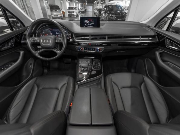Audi Q7 II (4M) с пробегом 2016 года, цена 5 080 000 рублей, 56041 км, внедорожник, Автокод Объявления