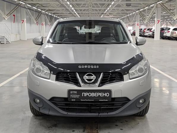 Nissan Qashqai I Рестайлинг с пробегом 2012 года, цена 1 015 000 рублей, 158265 км, внедорожник, Автокод Объявления