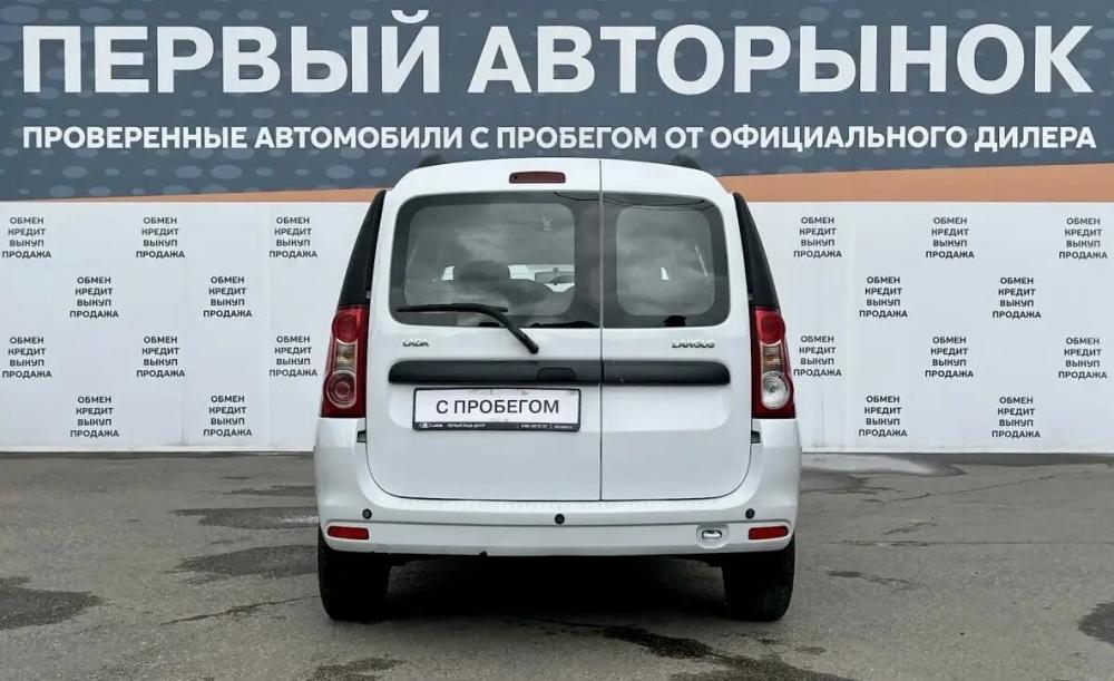 Lada (ВАЗ) Largus I Краснодар  - изображение 6