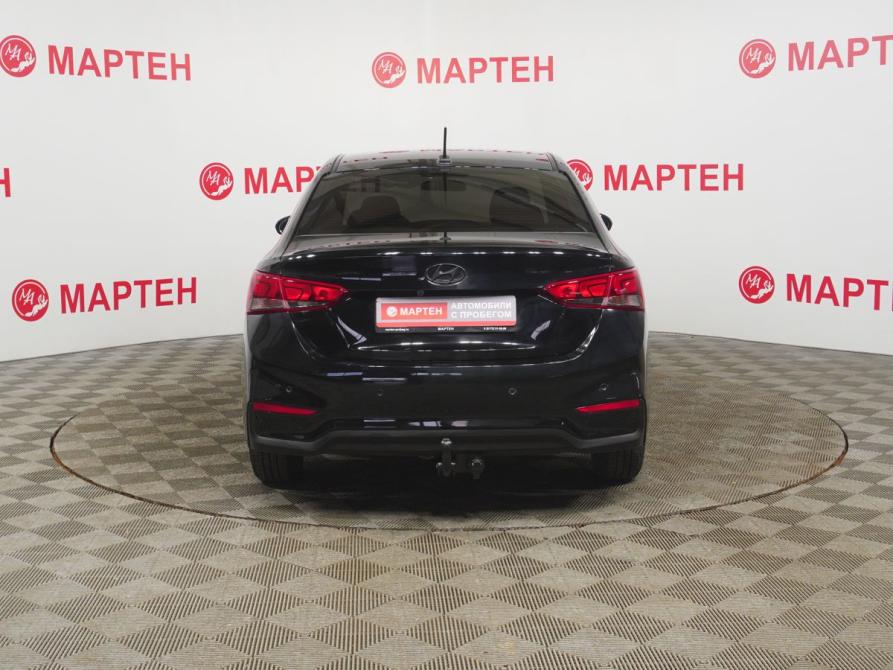 Hyundai Solaris II Вологда  - изображение 6