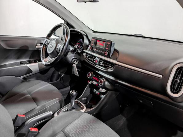 Kia Picanto III с пробегом 2017 года, цена 980 000 рублей, 192853 км, хэтчбек, Автокод Объявления