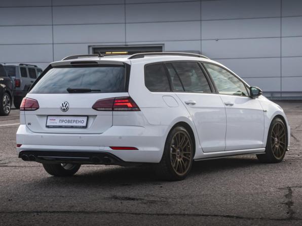 Volkswagen Golf R VII Рестайлинг с пробегом 2020 года, цена 3 698 000 рублей, 77900 км, универсал, Автокод Объявления