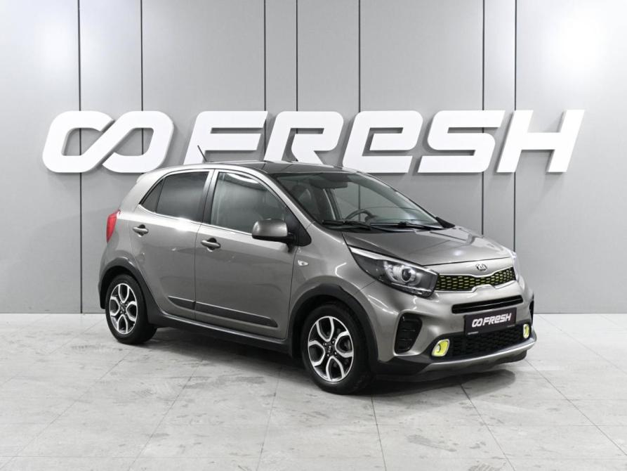 Kia Picanto III Ростов-на-Дону  - изображение 1