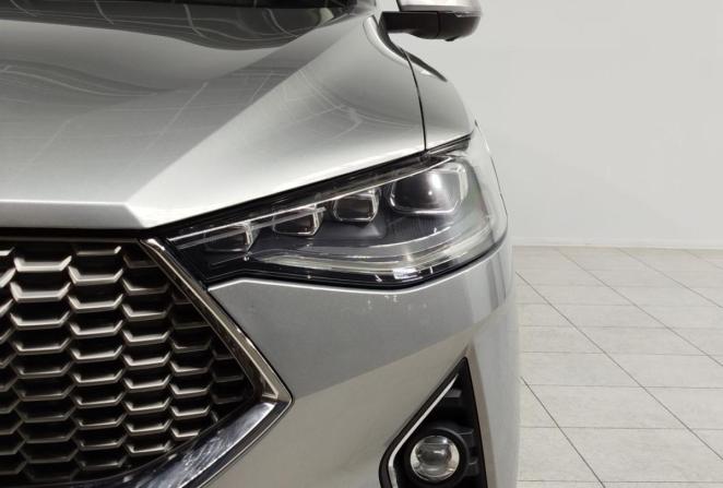 Haval F7x I с пробегом 2021 года, цена 1 900 000 рублей, 93376 км, внедорожник, Автокод Объявления