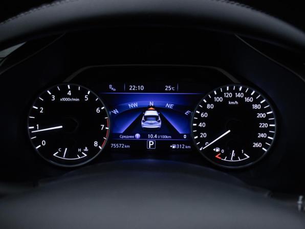 Nissan Murano III (Z52) с пробегом 2022 года, цена 3 570 000 рублей, 74852 км, внедорожник, Автокод Объявления