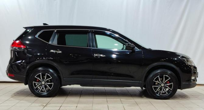 Nissan X-Trail III Рестайлинг с пробегом 2019 года, цена 2 500 000 рублей, 56000 км, внедорожник, Автокод Объявления