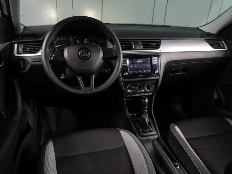 Skoda Rapid I Рестайлинг Воронеж  - изображение 6