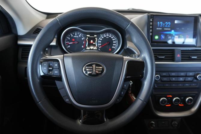 FAW Besturn X80 I Рестайлинг с пробегом 2019 года, цена 1 300 000 рублей, 97469 км, внедорожник, Автокод Объявления