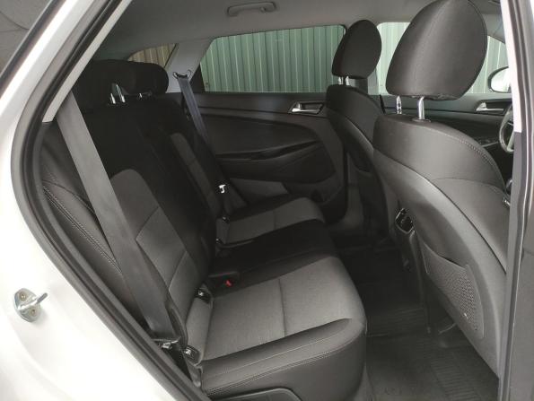 Hyundai Tucson III Рестайлинг с пробегом 2019 года, цена 2 580 000 рублей, 83000 км, внедорожник, Автокод Объявления