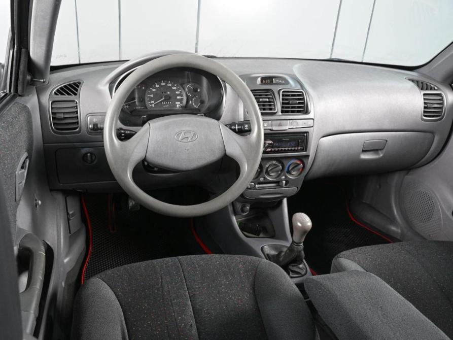 Hyundai Accent II Ростов-на-Дону  - изображение 6