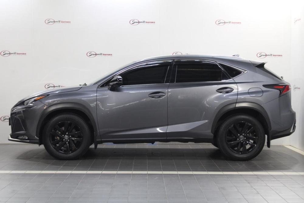 Lexus NX I Рестайлинг Владивосток  - изображение 9