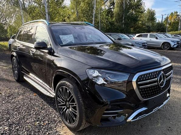 Новый Mercedes-Benz GLS II (X167) Рестайлинг 2 2026 года, цена 25 990 000 рублей, внедорожник, Автокод Объявления