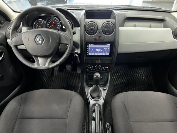 Renault Duster I Рестайлинг с пробегом 2018 года, цена 1 099 000 рублей, 114000 км, внедорожник, Автокод Объявления