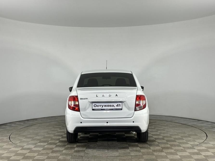 Lada (ВАЗ) Granta I Рестайлинг Воронеж  - изображение 8